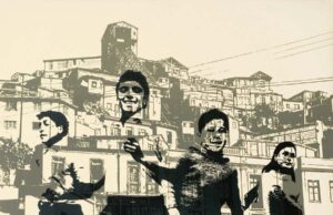Valparaíso mi amor (Aldo Francia, 1969)