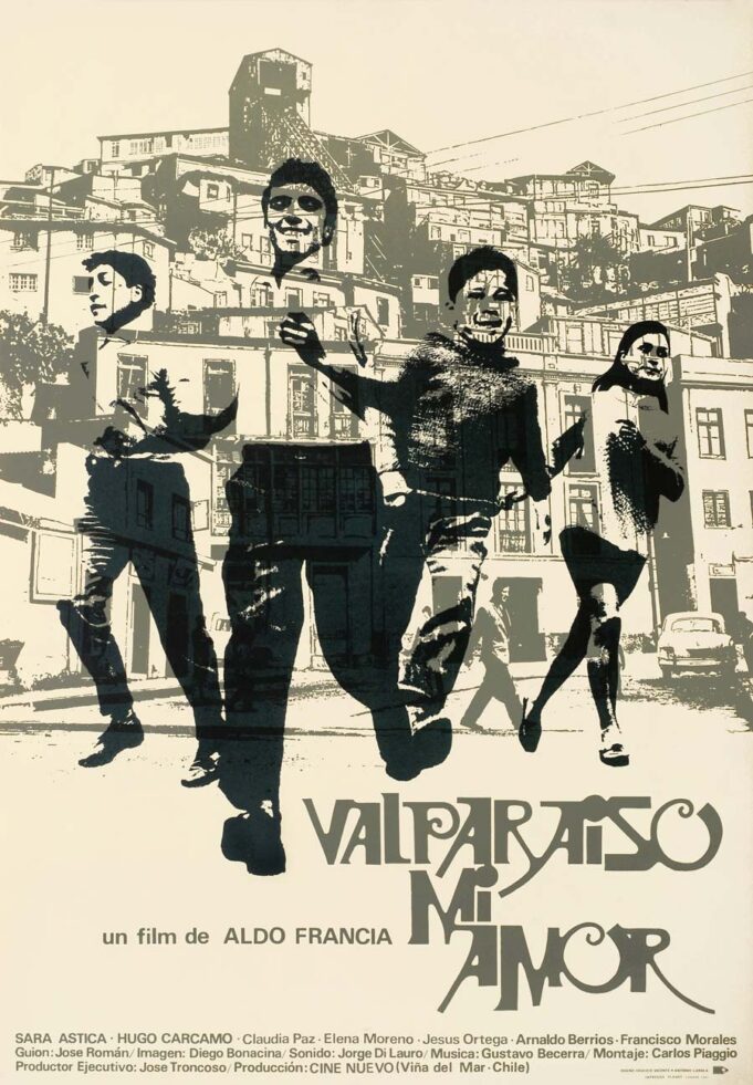 Valparaíso mi amor (Aldo Francia, 1969)