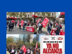 Chile – gobierno de Kast da a los ricos y despoja a los trabajadores y pobres