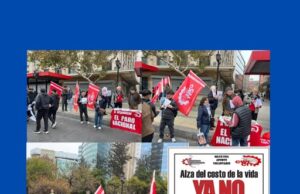 Chile – gobierno de Kast da a los ricos y despoja a los trabajadores y pobres