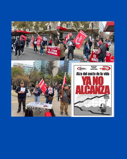 ya no alcanza
