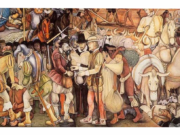 CRISTIANIZAR. Matanzas, esclavitud y saqueos