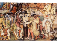 CRISTIANIZAR. Matanzas, esclavitud y saqueos
