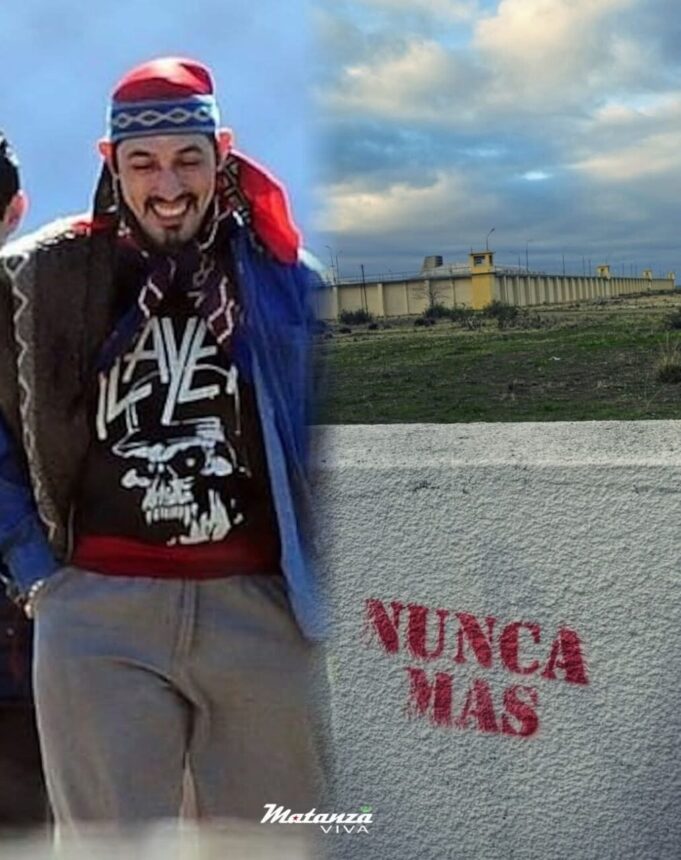 Nación Mapuche. El juez le dio al Servicio Penitenciario 72 horas para efectivizar el traslado del Lonko Facundo Jones Huala