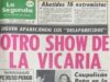 50 años de la Vicaria de la Solidaridad
