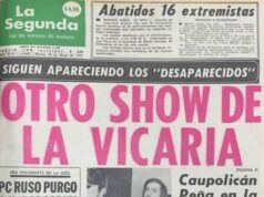 50 años de la Vicaria de la Solidaridad