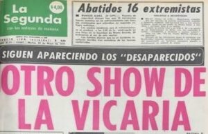 50 años de la Vicaria de la Solidaridad