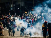 Bolivia – la fuerza de las masas vuelve a irrumpir en la historia