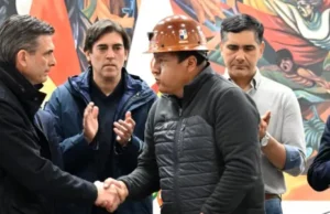 Bolivia – COB firma acuerdo con el Gobierno y anuncia que se levantan medidas de presión