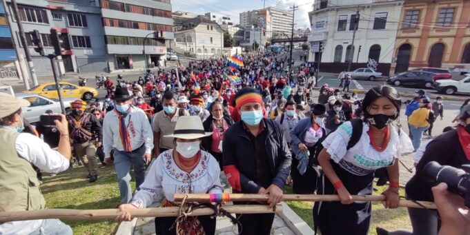 América Latina – Entre el ascenso de la derecha y las convulsiones sociales