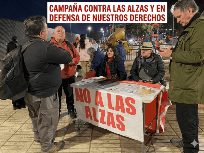 Necesitamos un plan para luchar contra las alzas