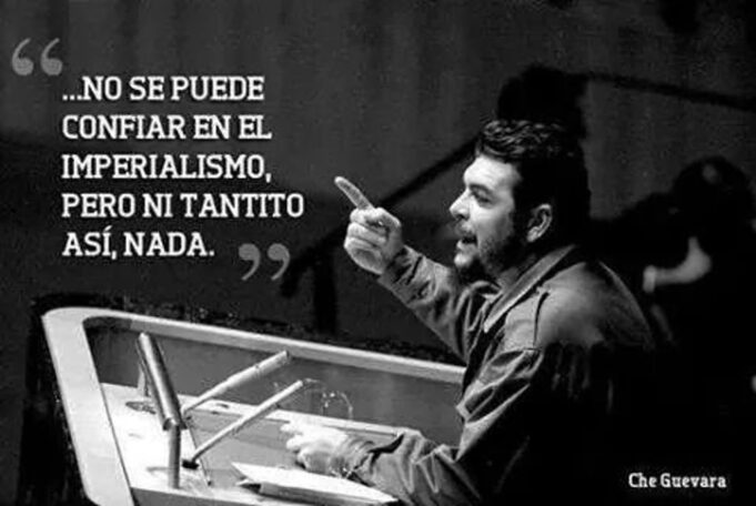 El Imperio espera la Rendición; Cuba Responde sin Claudicar