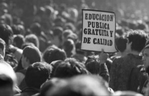 «Educación para todos, educación para cada uno» por Carlos Pérez Soto