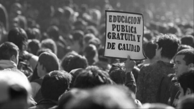 «Educación para todos, educación para cada uno» por Carlos Pérez Soto
