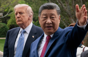 CHINA IMPONE LA AGENDA
