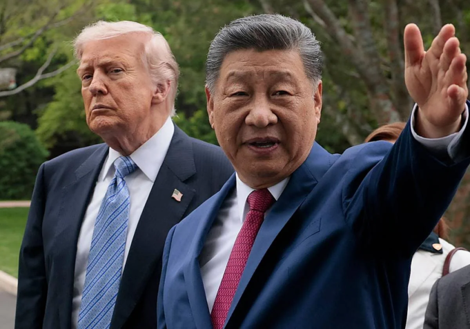 CHINA IMPONE LA AGENDA