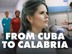 De Cuba a Calabria: Misiones médicas en tiempos de crisis