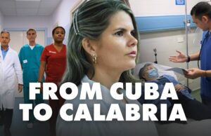 De Cuba a Calabria: Misiones médicas en tiempos de crisis