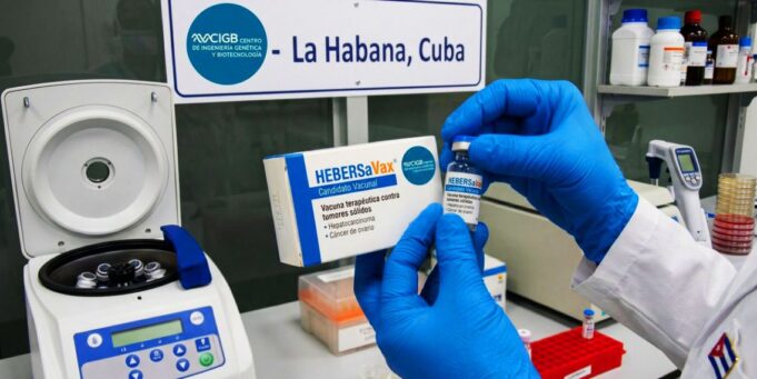 HEBERsaVax: La vacuna terapéutica cubana única en el mundo que promete revolucionar el tratamiento del cáncer