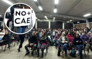Movimiento de deudores CAE llama a movilizarse por el fin de los embargos y del lucro en la educación
