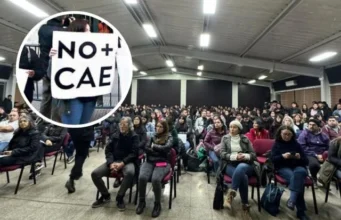Movimiento de deudores CAE llama a movilizarse por el fin de los embargos y del lucro en la educación