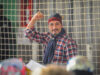 Argentina – Nación Mapuche. El Lonko Facundo Jones Huala PPM, luego de 39 días de huelga de hambre, ha logrado junto a la lucha de La Gremial, su traslado a Esquel cerca de su familia y su pueblo