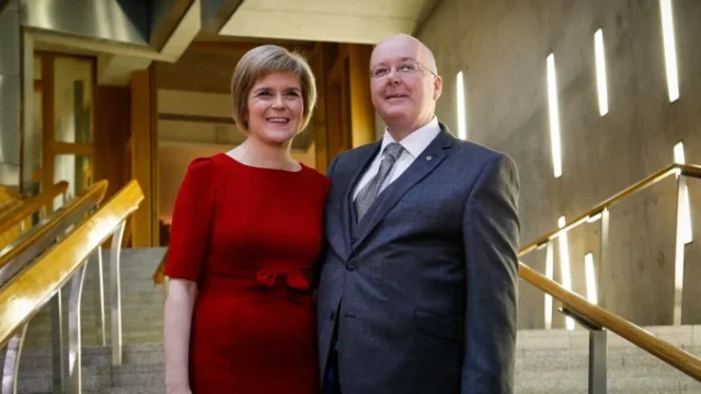 First_Minister_Nicola_Sturgeon_with_her_husband_Peter_Murrell