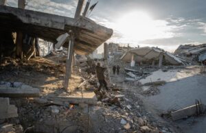 Israel Palestina – Violencia Sexual