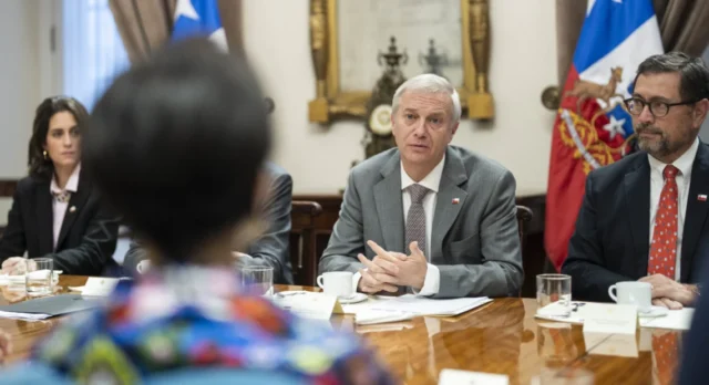 Gobierno Kast