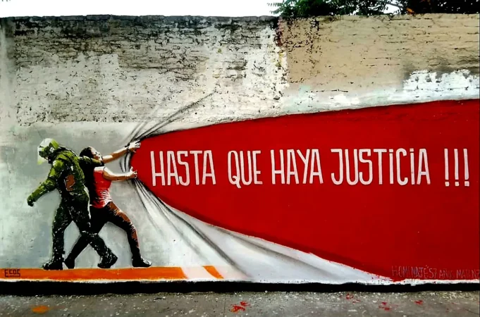 «Los duros y los cobardes» por Juan Pablo Cárdenas