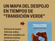 La «transición verde» tiene un costo que no aparece en los folletos corporativos