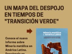 La «transición verde» tiene un costo que no aparece en los folletos corporativos