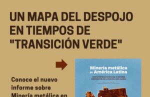 La «transición verde» tiene un costo que no aparece en los folletos corporativos