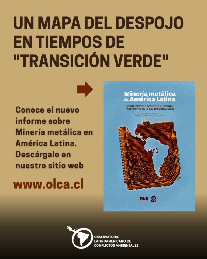 La «transición verde» tiene un costo que no aparece en los folletos corporativos