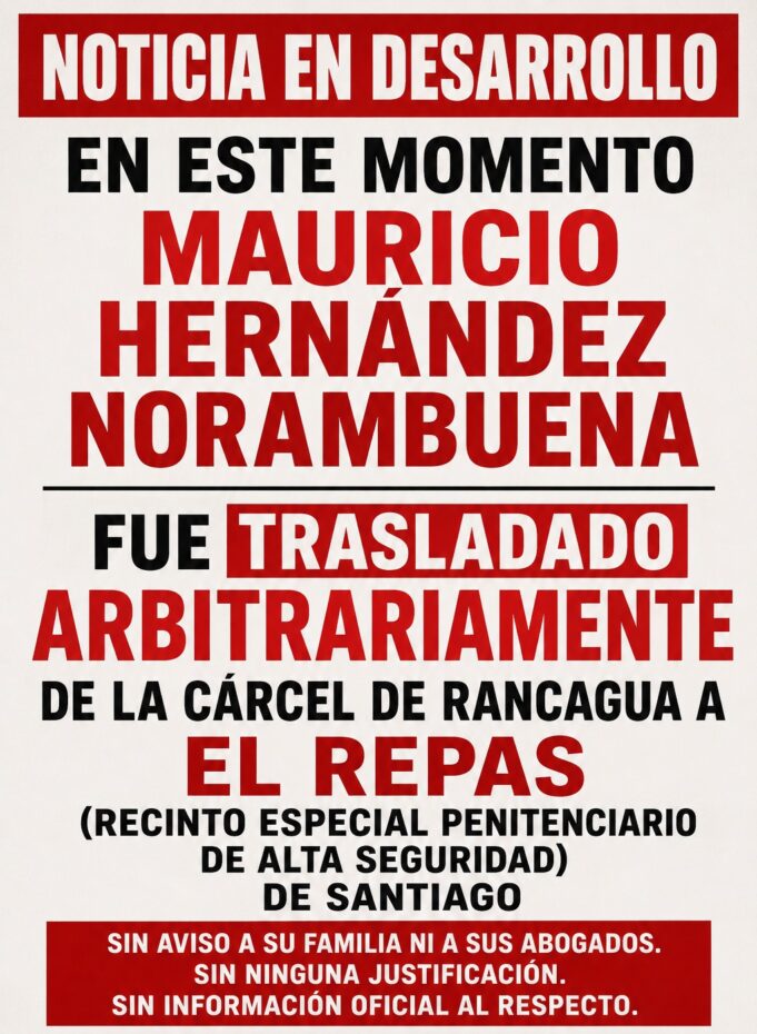 Mauricio Hernández Noranbuena, comandante Ramiro del FPMR