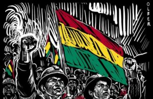 Bolivia – AHORA CONOCEMOS LA GRAN TRAICION AL PUEBLO! – RODRIGO PAZ INSTRUYE LIBERAR A DIRIGENTE