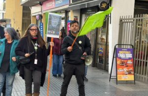 “No es austeridad, es abandono: APRUS Sótero del Río denuncia recorte que golpea a pacientes y trabajadores”
