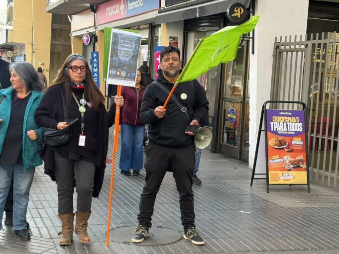 “No es austeridad, es abandono: APRUS Sótero del Río denuncia recorte que golpea a pacientes y trabajadores”