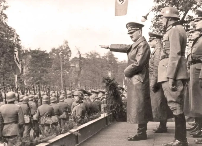 85 Aniversario de la Segunda Guerra Mundial