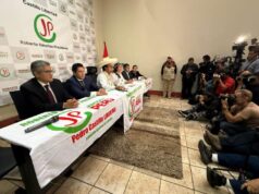 Perú: Roberto Sánchez exige anular el voto en el exterior y advierte que no reconocerá un eventual gobierno surgido de un fraude electoral