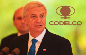 Gobierno de José kast quiere privatizar Codelco