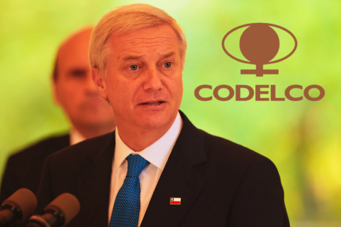 Chile – La derecha quiere privatizar CODELCO