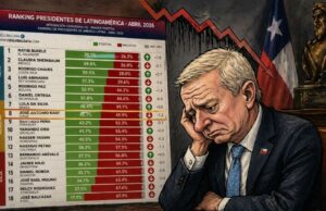 Chile – Frente a la primera Cuenta Pública del gobierno de José Antonio Kast