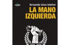Reseña: La mano izquierda del capital, de Ceibo Ediciones