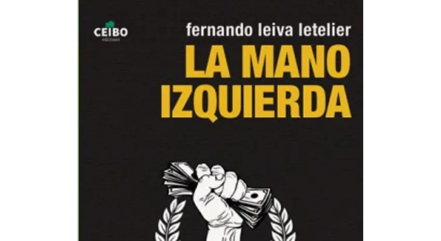 Reseña: La mano izquierda del capital, de Ceibo Ediciones