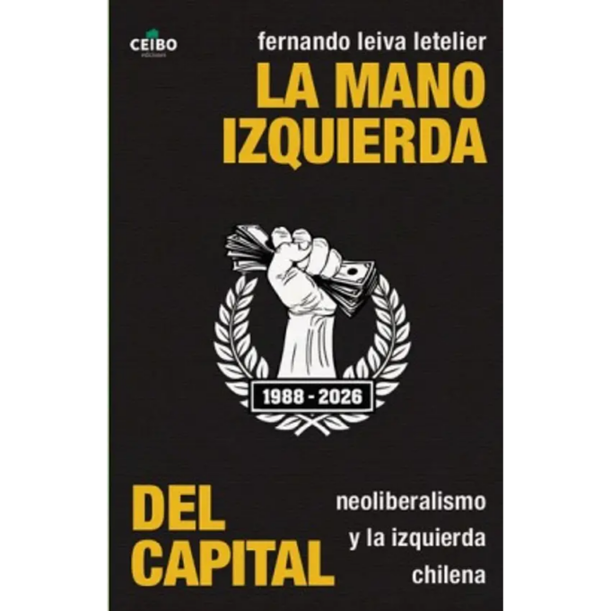 Reseña: La mano izquierda del capital, de Ceibo Ediciones