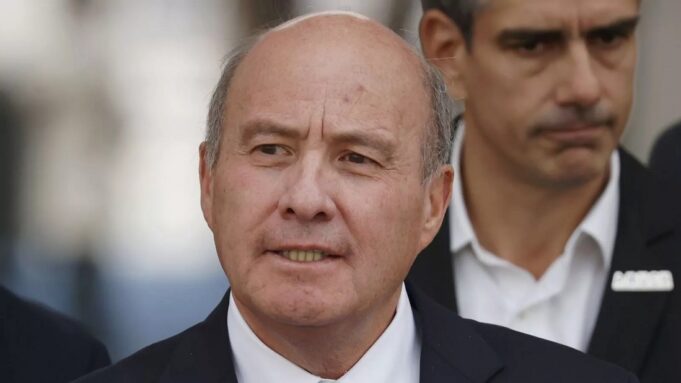 Ministro Quiroz: «No le creo»