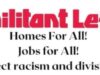 Irlanda – Militant Left (Izquierda Militante) condena el terrorismo racista y de extrema derecha en Belfast