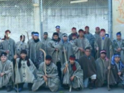 Presos mapuche desde el Módulo E de la Cárcel de Angol, Territorio Wallmapu