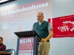 Alemania – Solidaridad internacional contra la represión sindical: un miembro del CIT es atacado por su defensa de los derechos de los trabajadores
